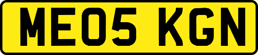 ME05KGN