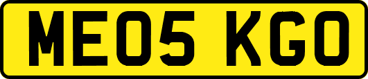 ME05KGO