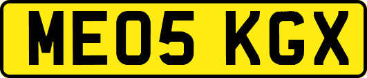 ME05KGX