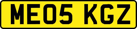 ME05KGZ