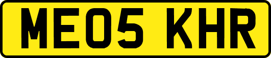 ME05KHR