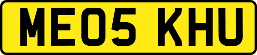 ME05KHU