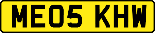 ME05KHW