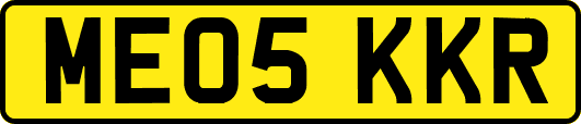 ME05KKR