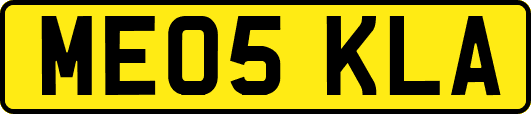 ME05KLA