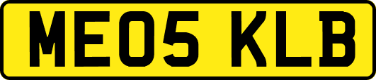 ME05KLB