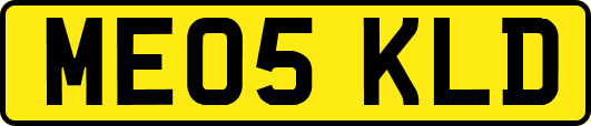 ME05KLD
