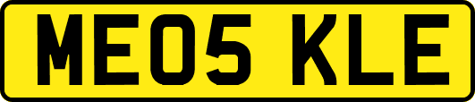 ME05KLE