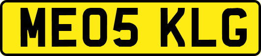 ME05KLG