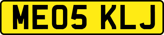 ME05KLJ