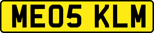 ME05KLM