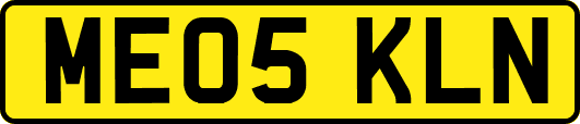 ME05KLN