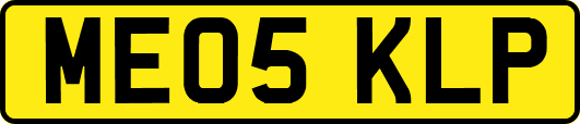 ME05KLP
