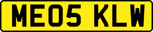 ME05KLW
