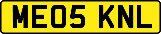 ME05KNL