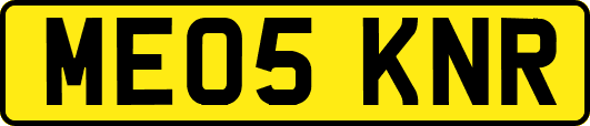 ME05KNR