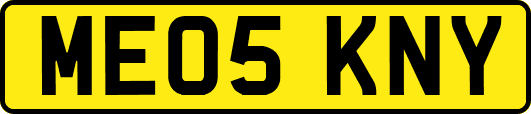 ME05KNY