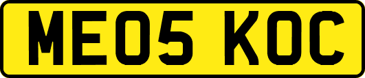 ME05KOC