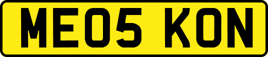 ME05KON