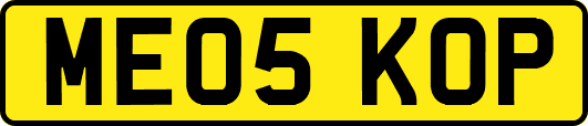 ME05KOP
