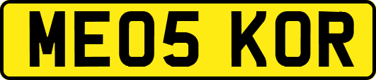 ME05KOR
