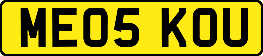ME05KOU