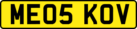ME05KOV
