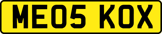 ME05KOX