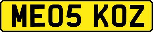 ME05KOZ