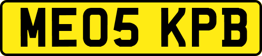 ME05KPB