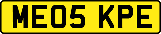 ME05KPE