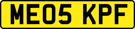 ME05KPF