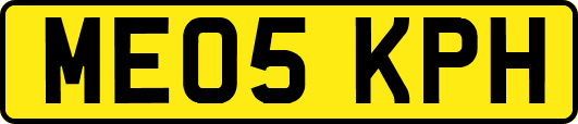 ME05KPH
