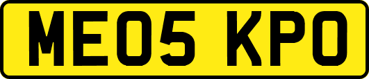 ME05KPO