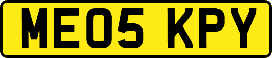 ME05KPY