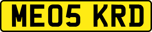 ME05KRD