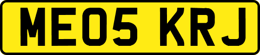 ME05KRJ