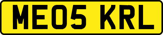 ME05KRL