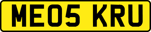 ME05KRU