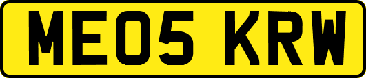 ME05KRW