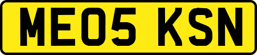 ME05KSN