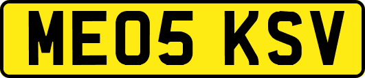 ME05KSV