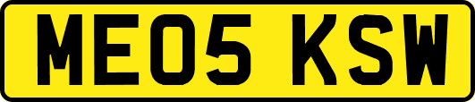 ME05KSW