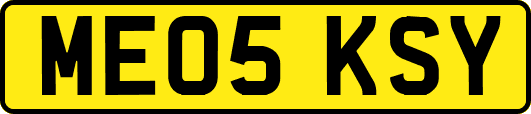 ME05KSY