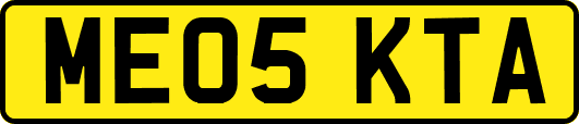 ME05KTA