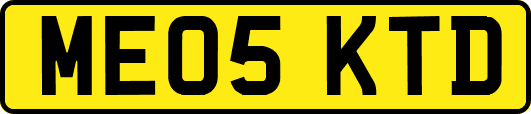 ME05KTD