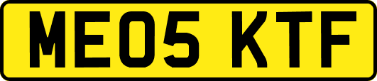 ME05KTF