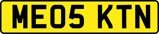 ME05KTN