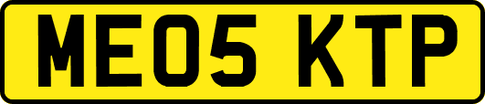 ME05KTP