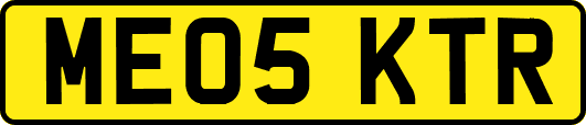 ME05KTR